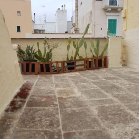 Casa Eleonora Villa Monopoli Buitenkant foto