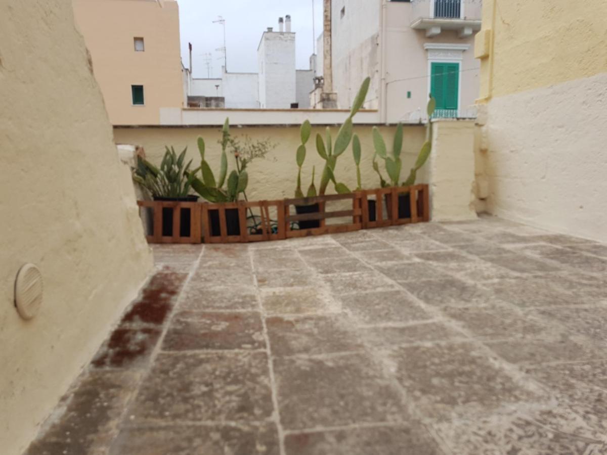 Casa Eleonora Villa Monopoli Buitenkant foto