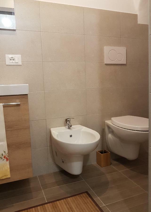 Casa Eleonora Villa Monopoli Buitenkant foto