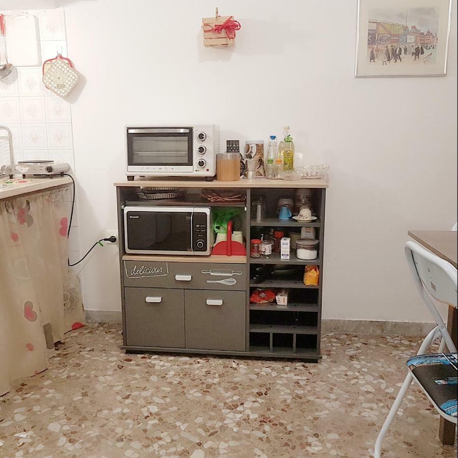 Casa Eleonora Villa Monopoli Buitenkant foto