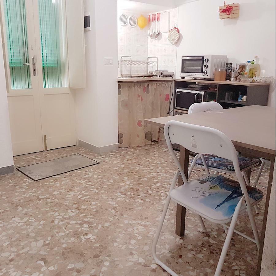 Casa Eleonora Villa Monopoli Buitenkant foto